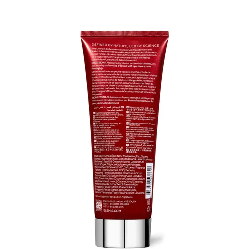 Frangipani Monoi Body Cream 200ml zdjęcie 3