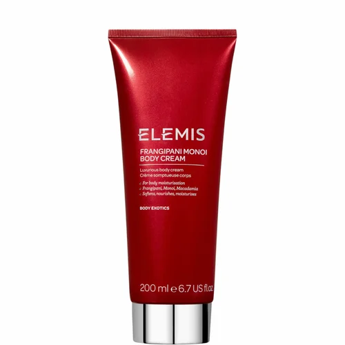 Frangipani Monoi Body Cream 200ml zdjęcie 1