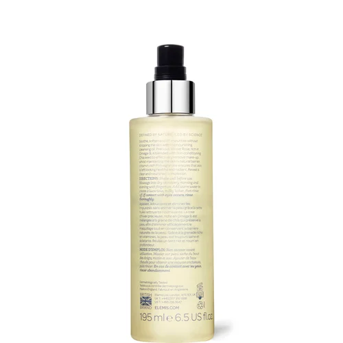 Nourishing Omega-Rich Cleansing Oil 195ml zdjęcie 3