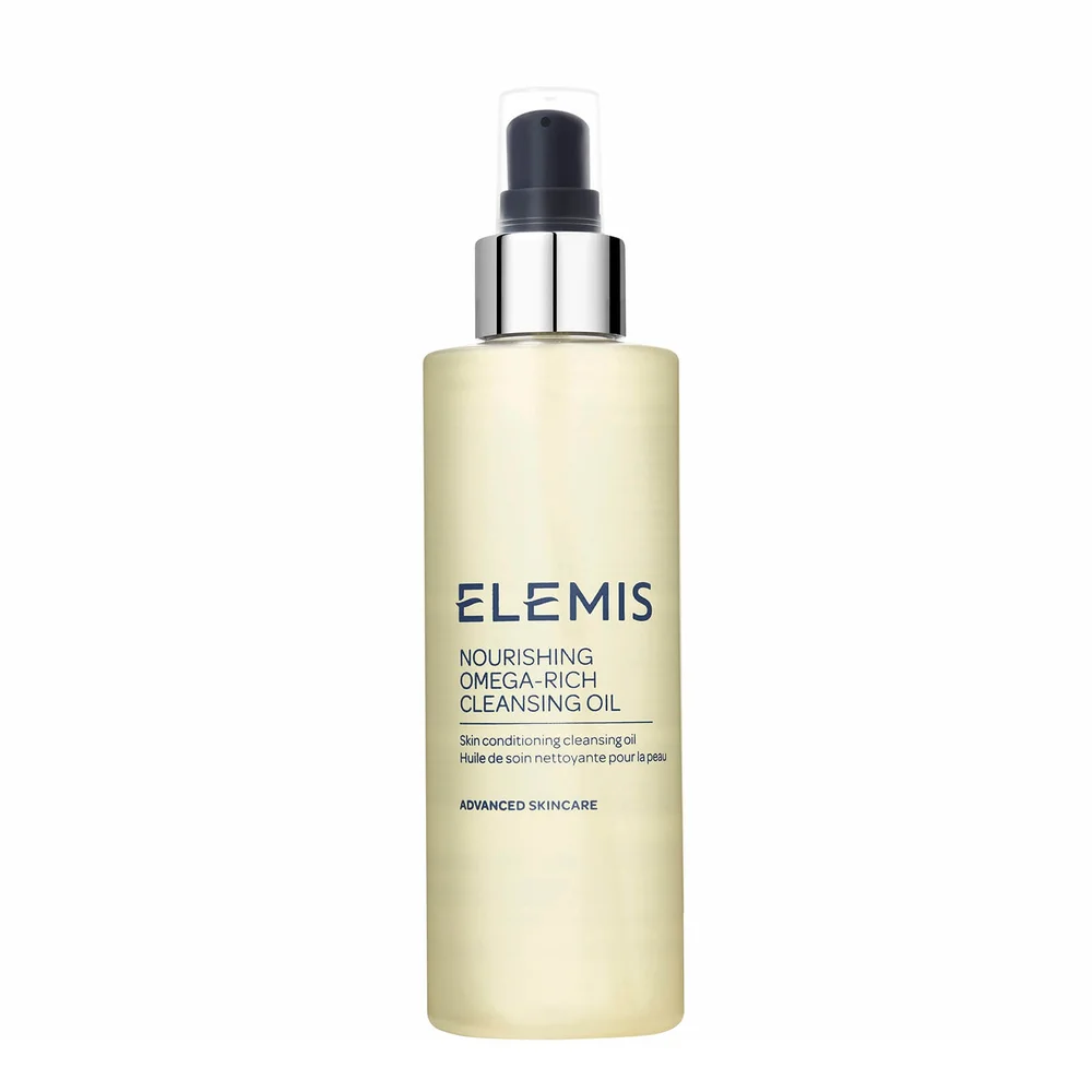 Nourishing Omega-Rich Cleansing Oil 195ml zdjęcie 1