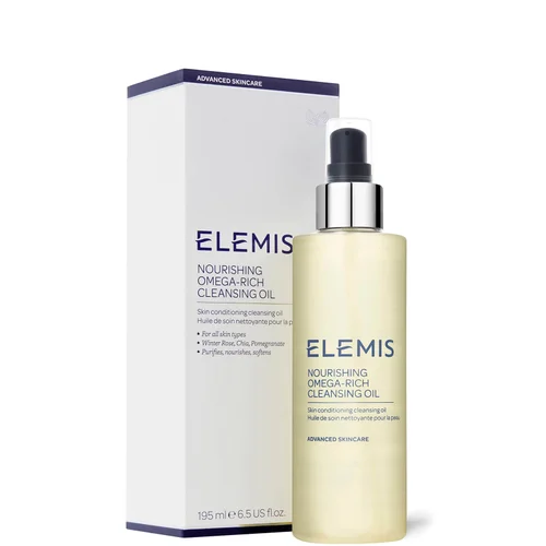 Nourishing Omega-Rich Cleansing Oil 195ml zdjęcie 4