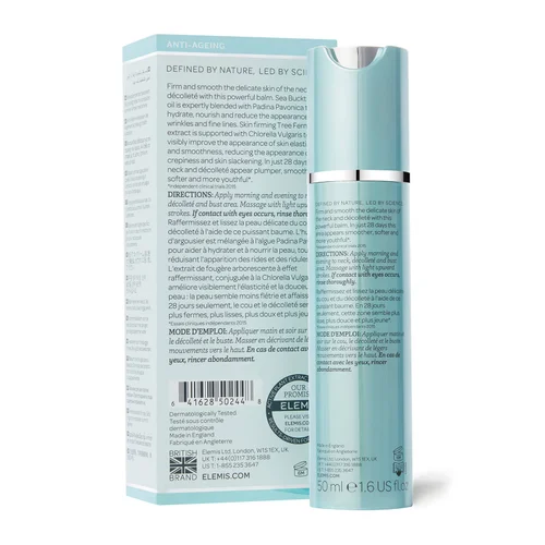 Pro-Collagen Neck & Décolleté Balm zdjęcie 4