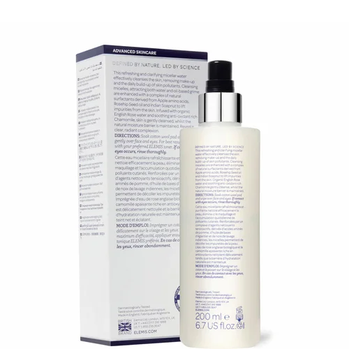 Cleansing Micellar Water 200ml zdjęcie 4