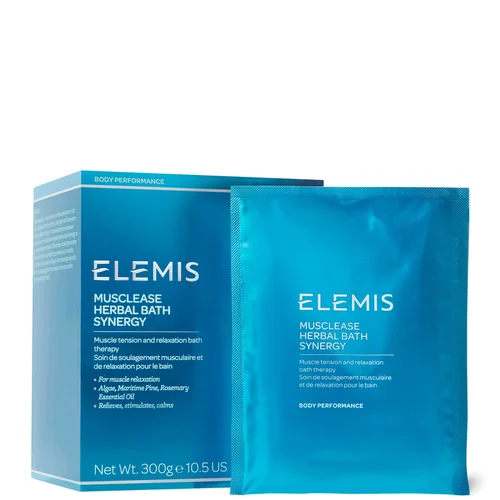 Musclease Herbal Bath Synergy 300g zdjęcie 4