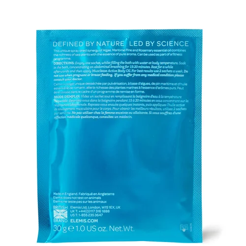 Musclease Herbal Bath Synergy 300g zdjęcie 3