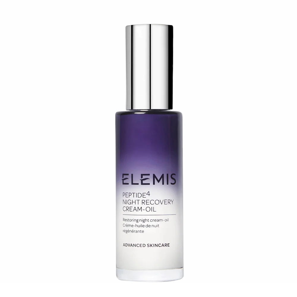 Peptide4 Night Recovery Cream-Oil 30ml zdjęcie 1