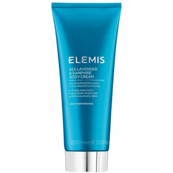 Sea Lavender and Samphire Body Cream 200ml
