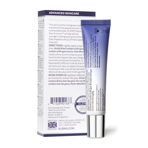 Peptide4 Eye Recovery Cream 15ml zdjęcie 4
