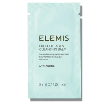 Elemis Pro-Collagen Cleansing Balm 3ml Sachet