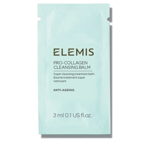 Elemis Pro-Collagen Cleansing Balm 3ml Sachet zdjęcie 1