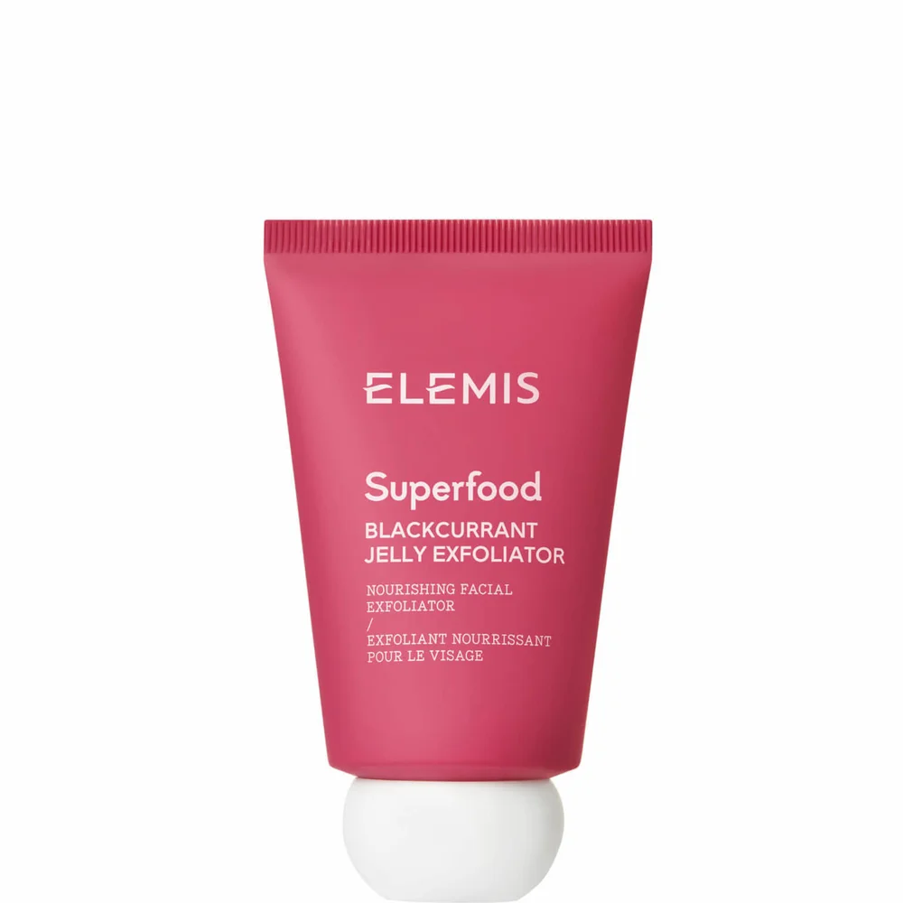 Superfood Blackcurrant Jelly Exfoliator 50ml zdjęcie 1