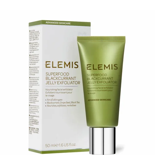 Superfood Blackcurrant Jelly Exfoliator 50ml zdjęcie 4