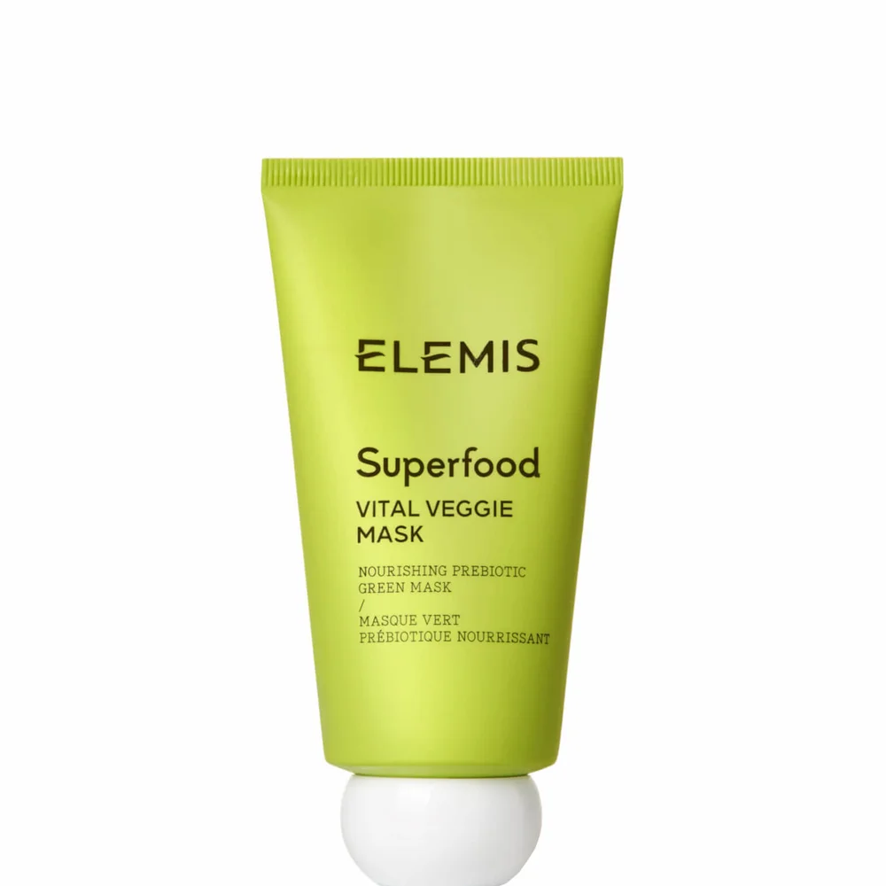 Superfood Vital Veggie Mask 75ml zdjęcie 1