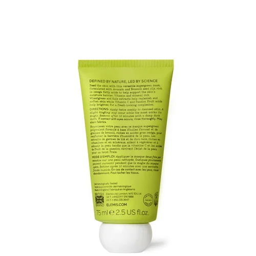 Superfood Vital Veggie Mask 75ml zdjęcie 2