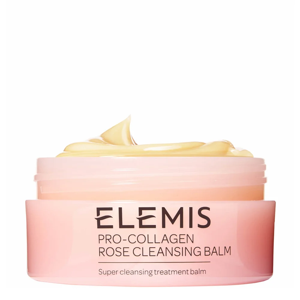 Elemis Pro-Collagen Rose Cleansing Balm zdjęcie 1