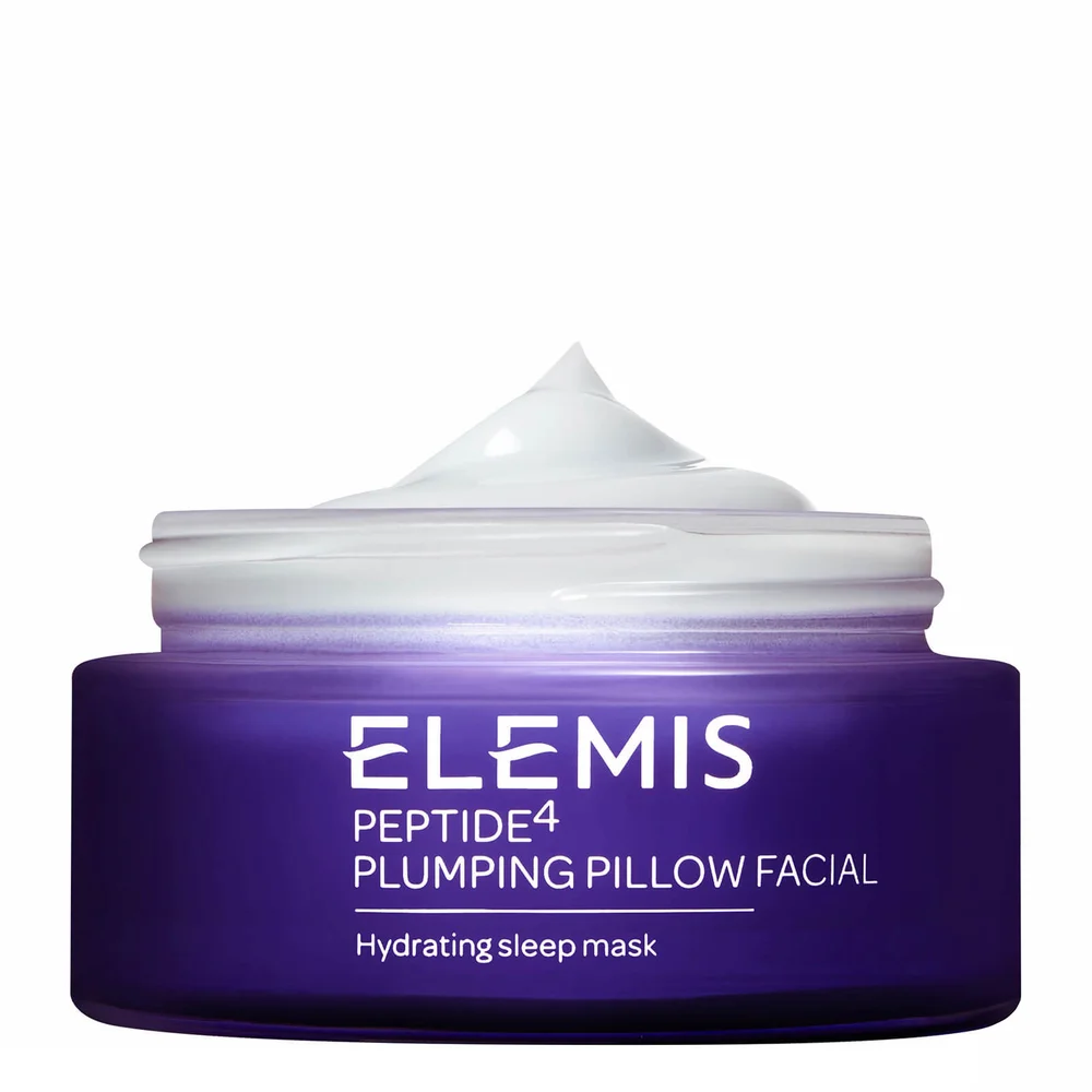 Peptide4 Plumping Pillow Facial 50ml zdjęcie 1