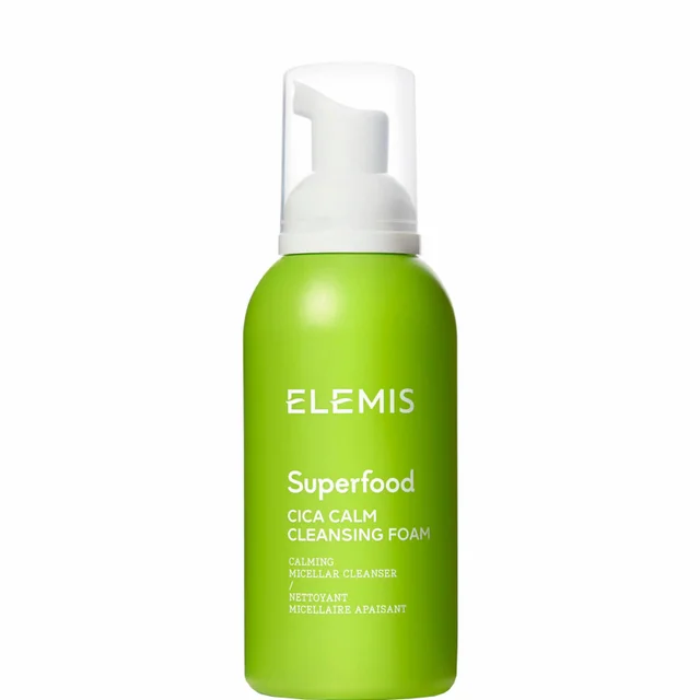 Superfood Cica Calm Cleansing Foam 180ml