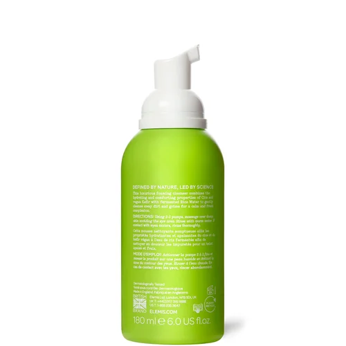 Superfood Cica Calm Cleansing Foam 180ml zdjęcie 3