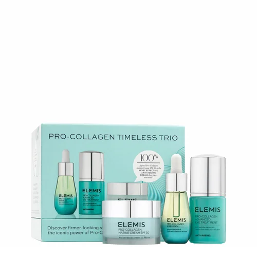 Elemis Pro-Collagen Timeless Trio zdjęcie 1