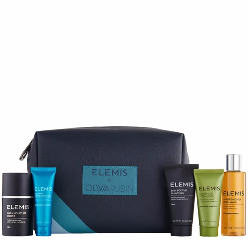 Zestaw dla niego: Limited Edition Olivia Rubin Travel Collection zdjęcie 1