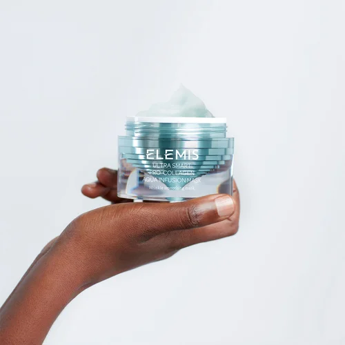 ULTRA SMART Pro-Collagen Aqua Infusion Mask 50ml zdjęcie 4