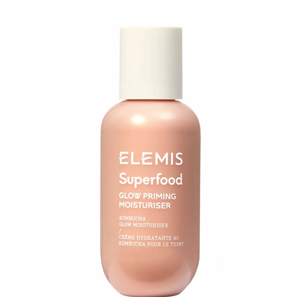 Superfood Glow Priming Moisturiser 60ml zdjęcie 1