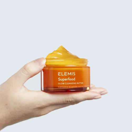 Superfood AHA Glow Cleansing Butter 90ml zdjęcie 2