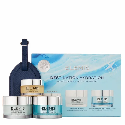 Elemis Pro-Collagen Destination Hydration Collection zdjęcie 1