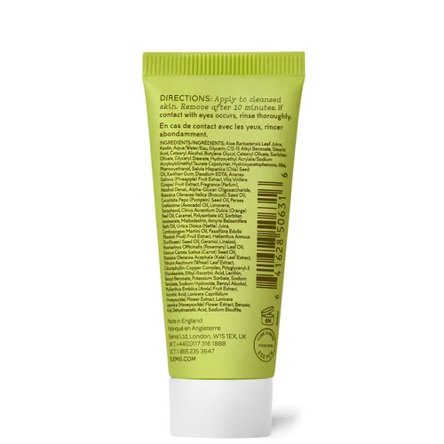 Superfood Vital Veggie Mask zdjęcie 2