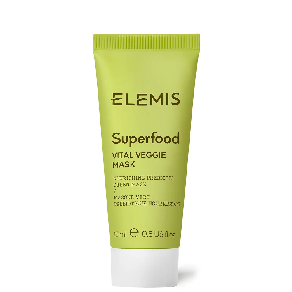 Superfood Vital Veggie Mask zdjęcie 1