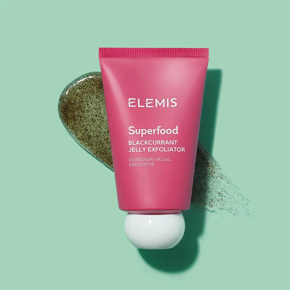 Superfood Blackcurrant Jelly Exfoliator 50ml zdjęcie 1