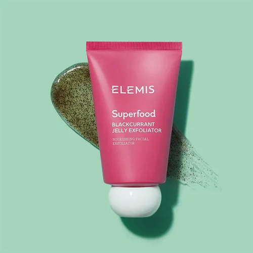 Superfood Blackcurrant Jelly Exfoliator 50ml zdjęcie 1