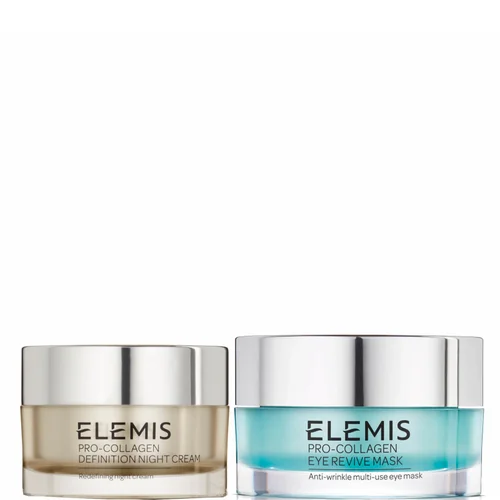 Definition Night Cream and Eye Revive Mask zdjęcie 3