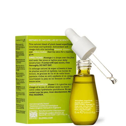 Superfood Facial Oil 15ml zdjęcie 3
