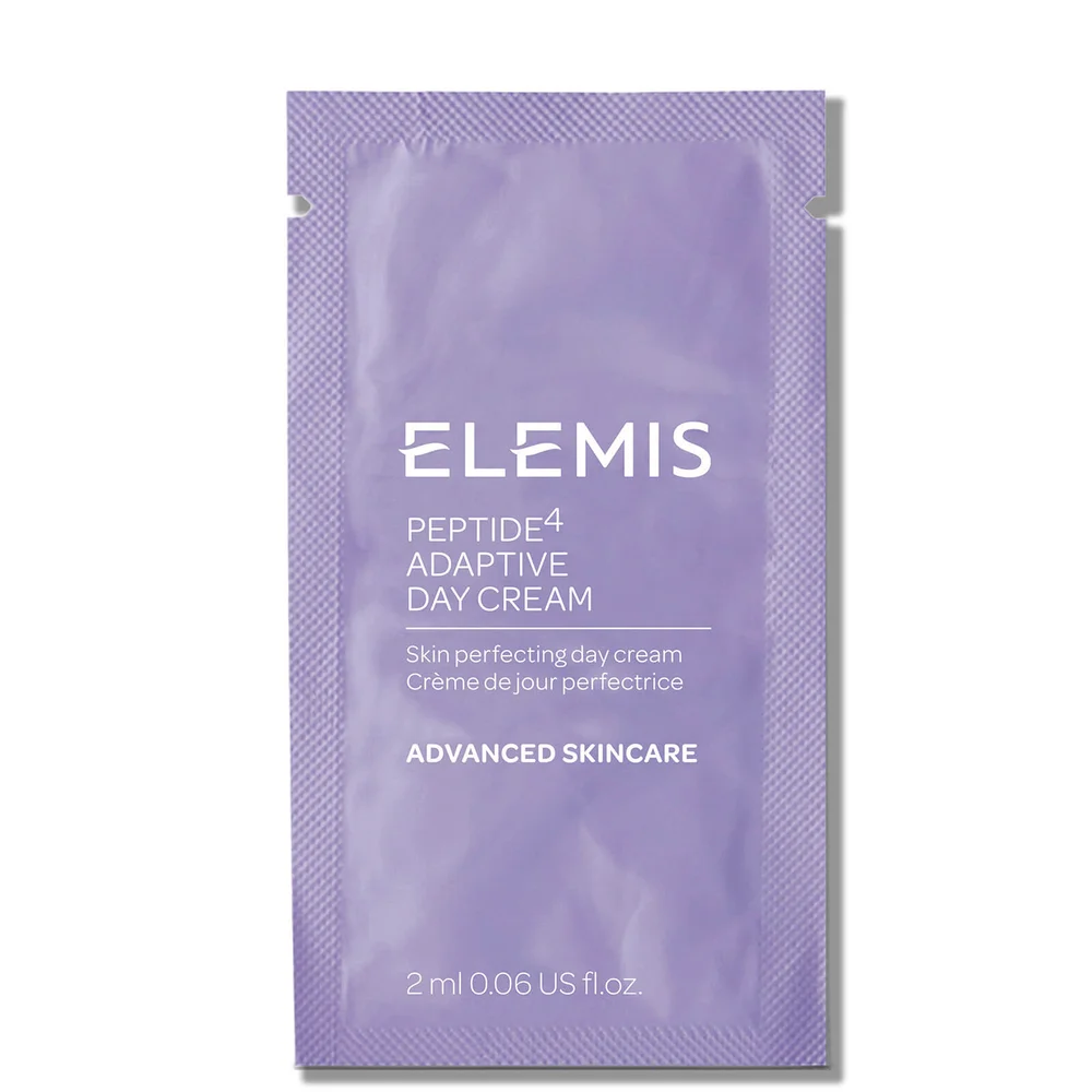Elemis Peptide4 Adaptive Day Cream 2ml Sachet zdjęcie 1