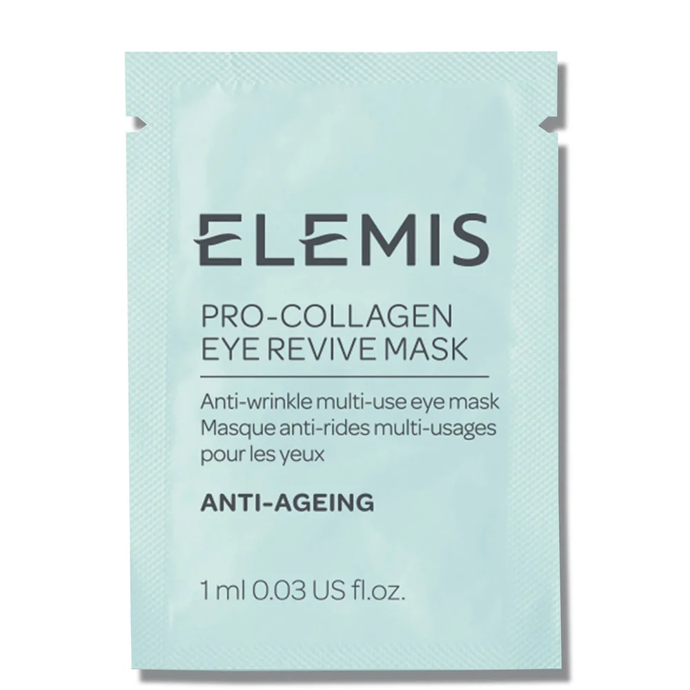 Elemis Pro-Collagen Eye Revive Mask 1ml Sachet zdjęcie 1
