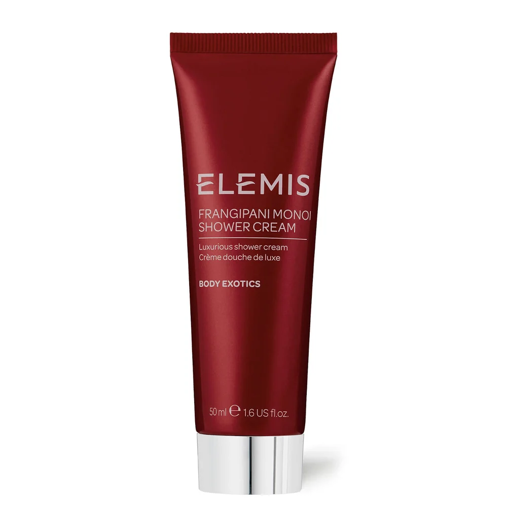 Frangipani Monoi Shower Cream zdjęcie 1