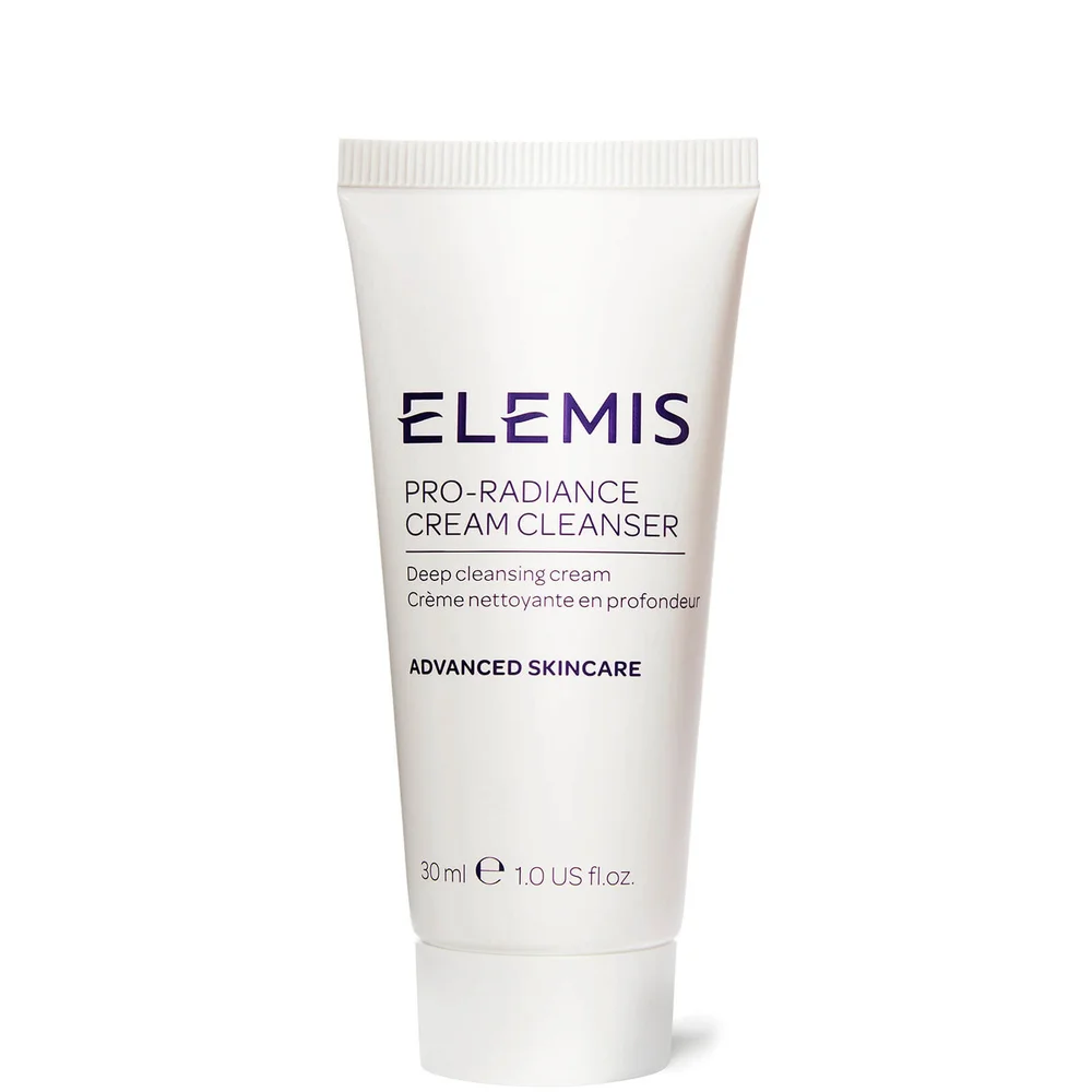 Elemis Pro-Radiance Cream Cleanser Preparat oczyszczający 30 ml zdjęcie 1