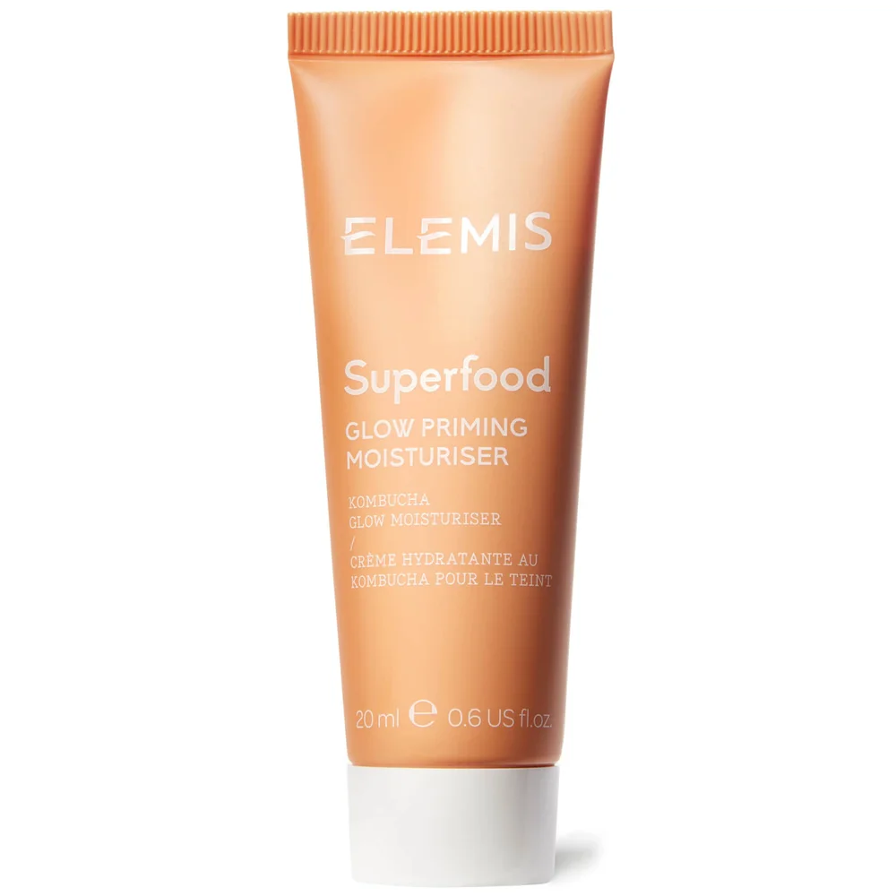 Superfood Glow Priming Moisturiser zdjęcie 1