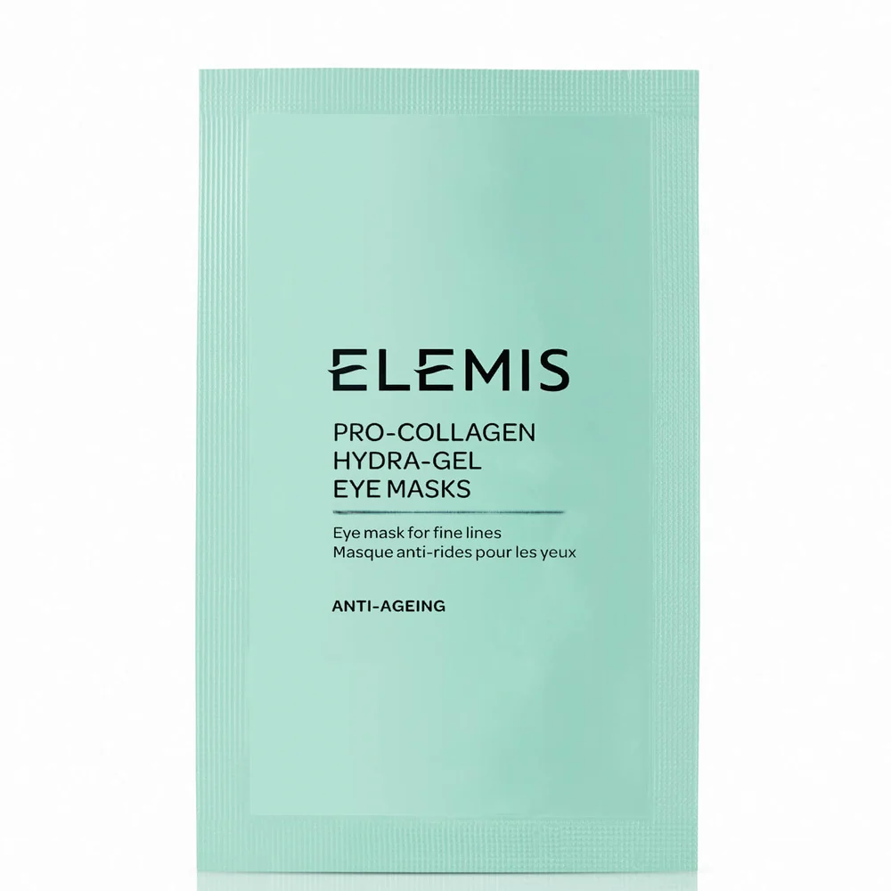 Pro-Collagen Hydra-Gel Eye Masks zdjęcie 1