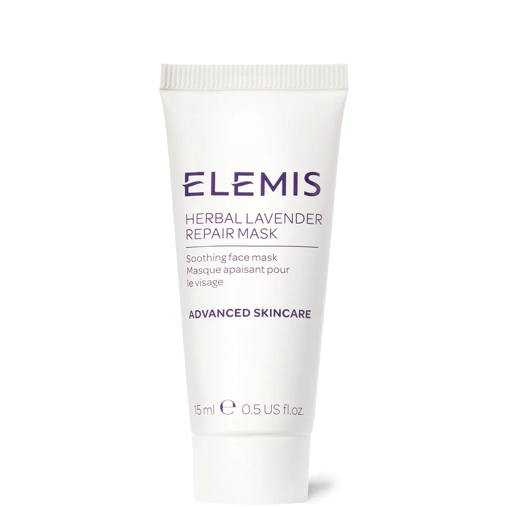 Herbal Lavender Repair Mask zdjęcie 1
