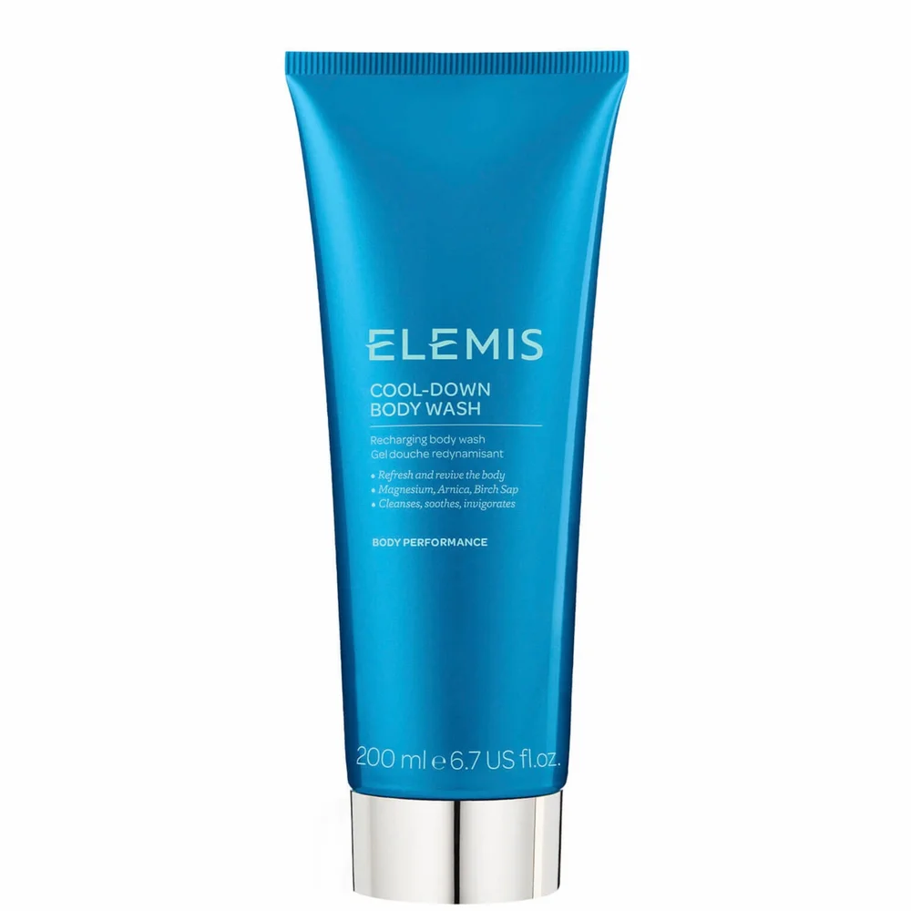 Cool Down Body Wash 200ml zdjęcie 1