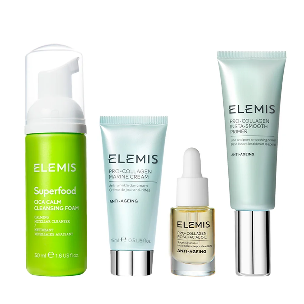Elemis Essentials 4-piece Gift Set zdjęcie 1