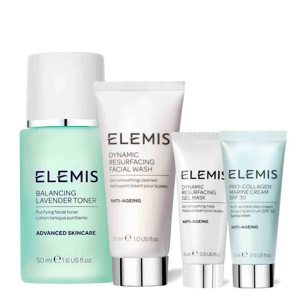 Elemis Dynamic & Radiant Gift Set zdjęcie 1