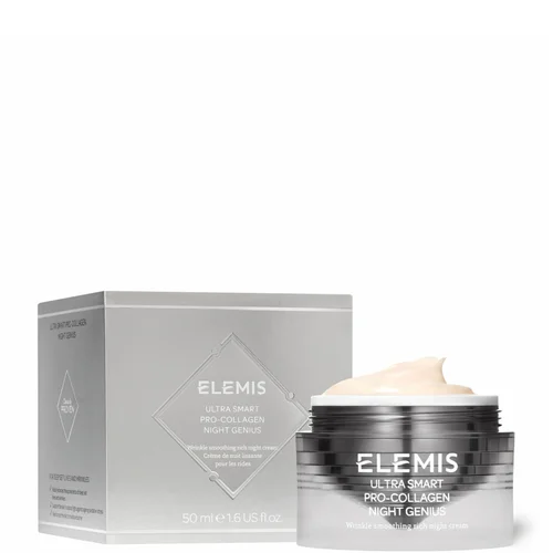ULTRA SMART Pro-Collagen Night Genius 50ml zdjęcie 4