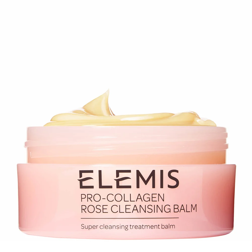 Elemis Pro-Collagen Rose Cleansing Balm Balsam oczyszczający 100 g zdjęcie 1