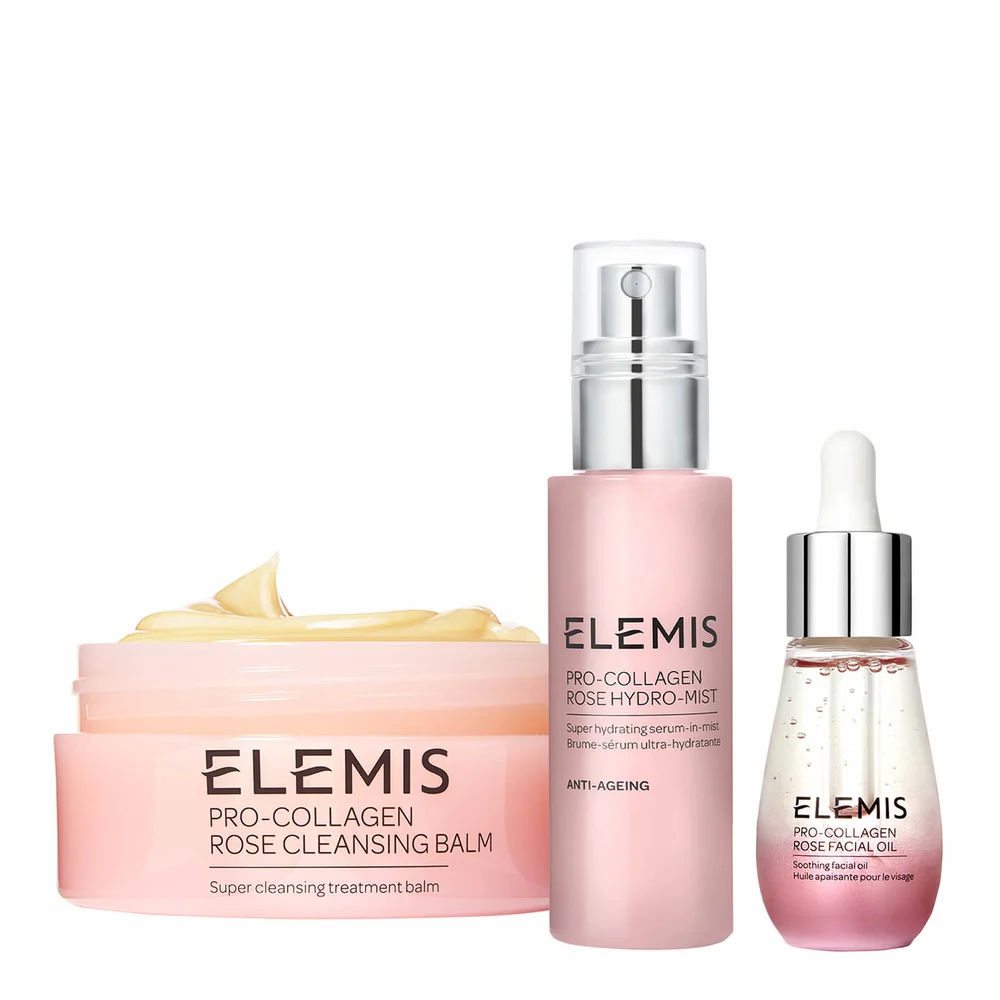Elemis Pro-Collagen Rose Power Bundle zdjęcie 1
