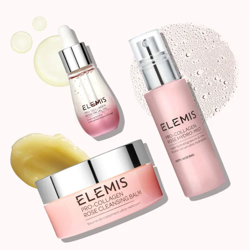 Elemis Pro-Collagen Rose Power Bundle zdjęcie 2
