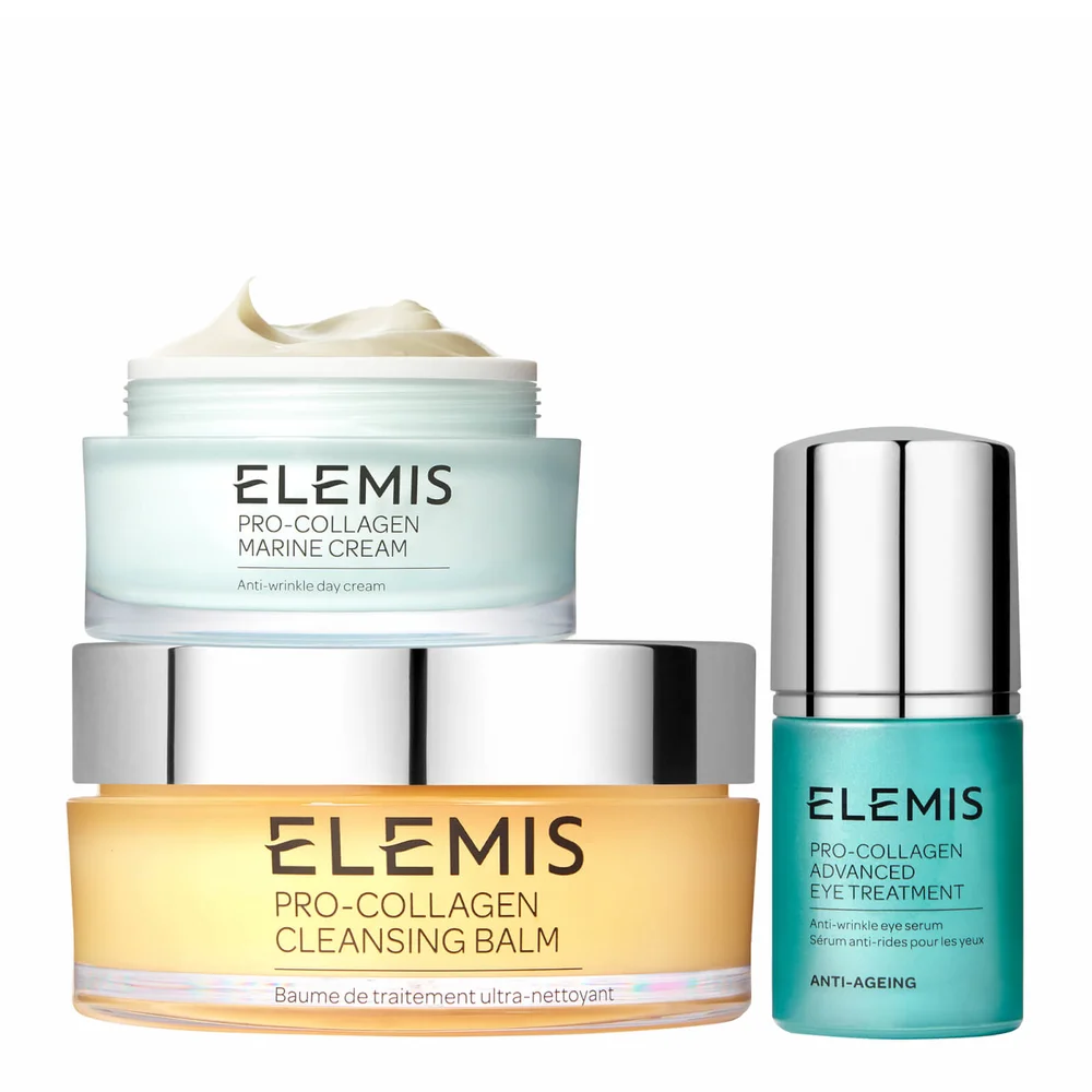 Elemis Pro-Collagen Power Bundle zdjęcie 1