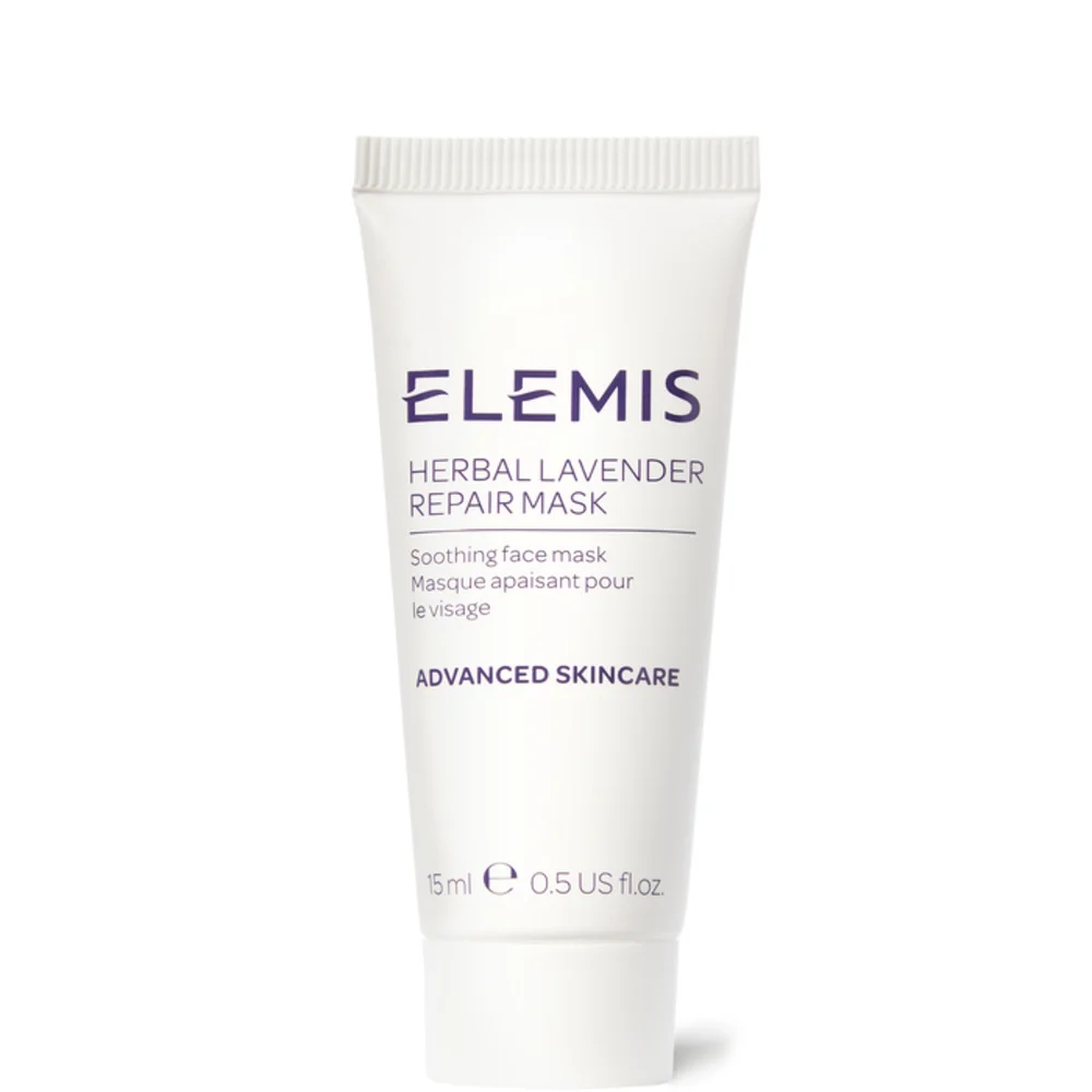Elemis Herbal Lavender Repair Mask 15ml zdjęcie 1
